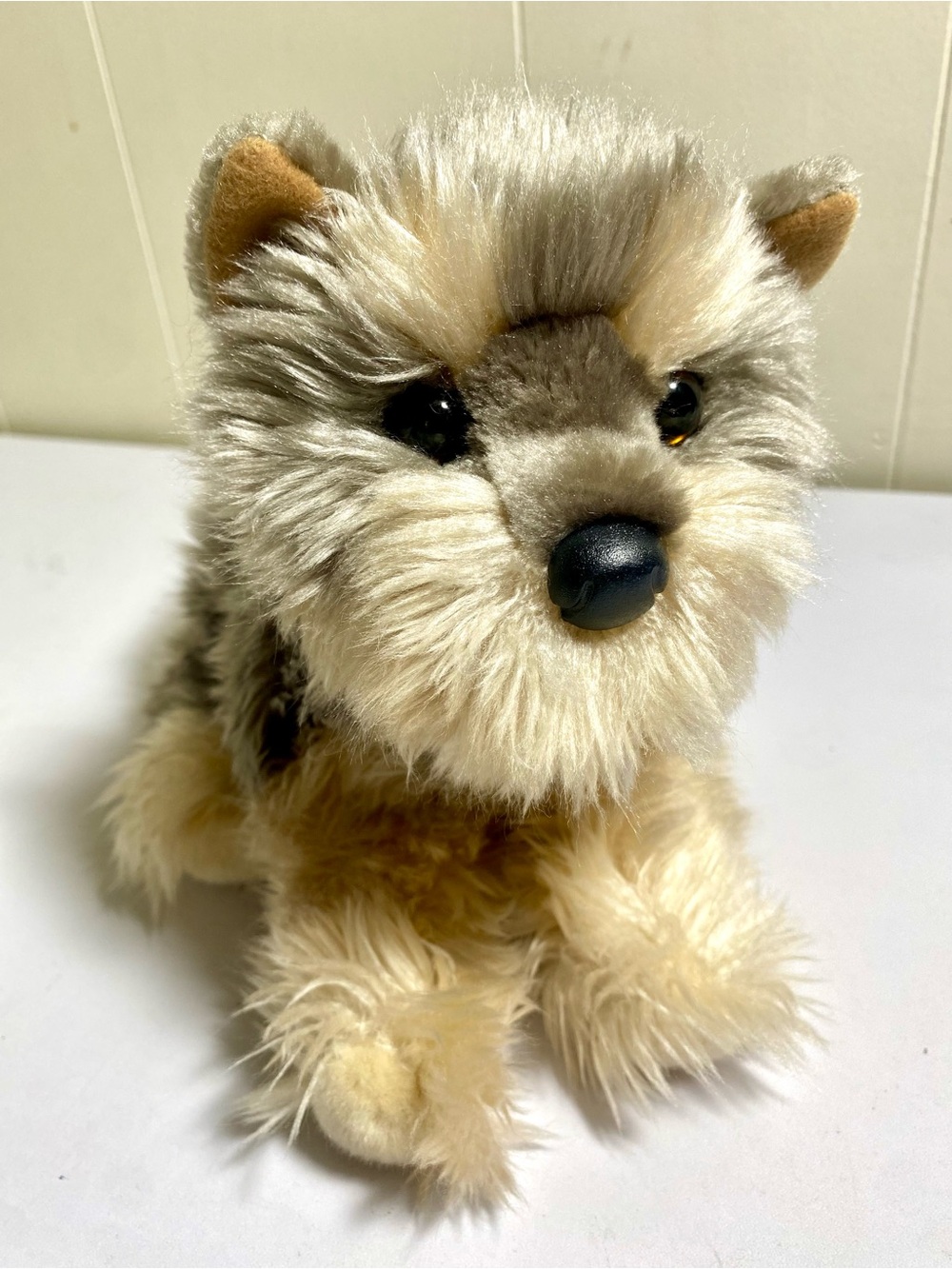 Douglas Yettie the Yorkie #1897 Plush Yorkshire Terrier Dog 12” 2019